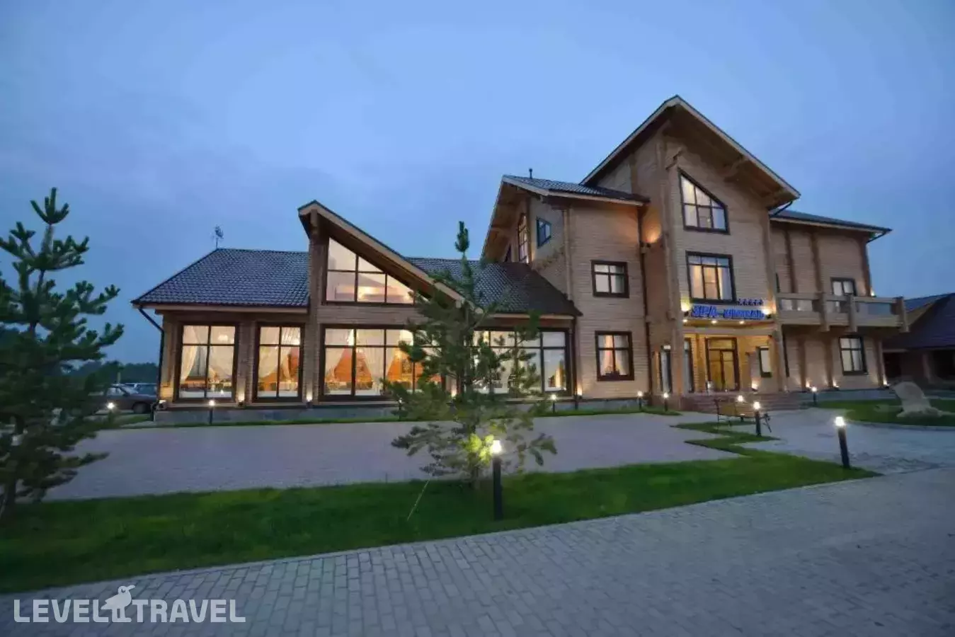 Спа-Oтель Заречье