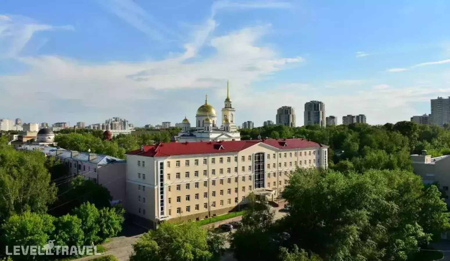 Грин Парк Отель