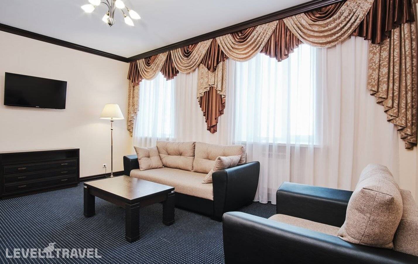 фотографии отеля Отель Сибирь в Россия(Барнаул) - фото №5