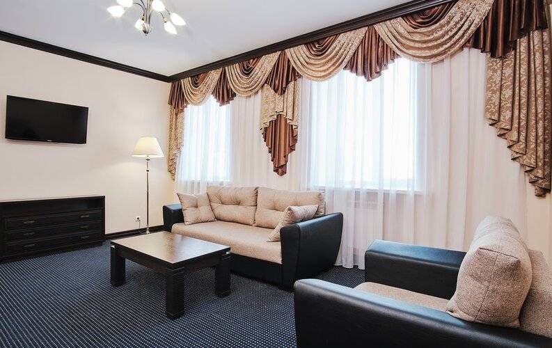 Отель Сибирь