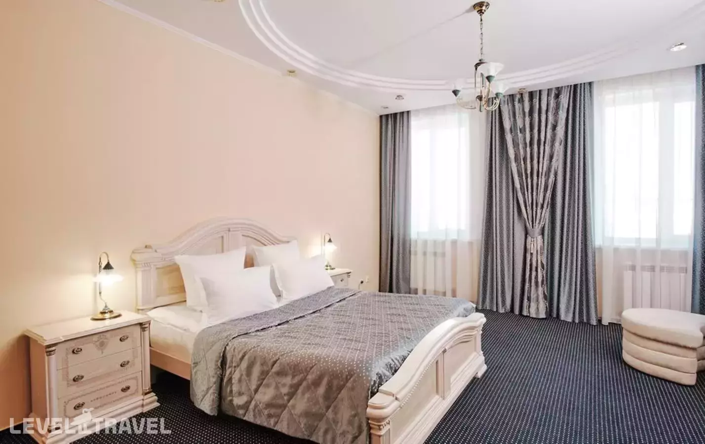 Отель Сибирь