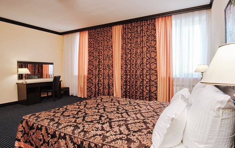 Отель Сибирь