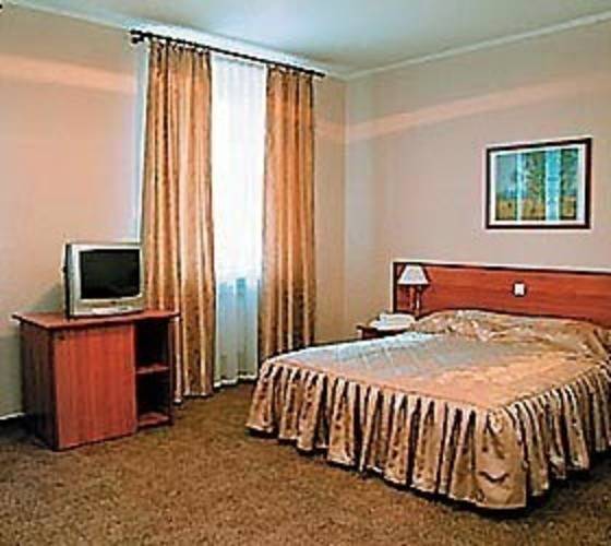 Отель Сибирь