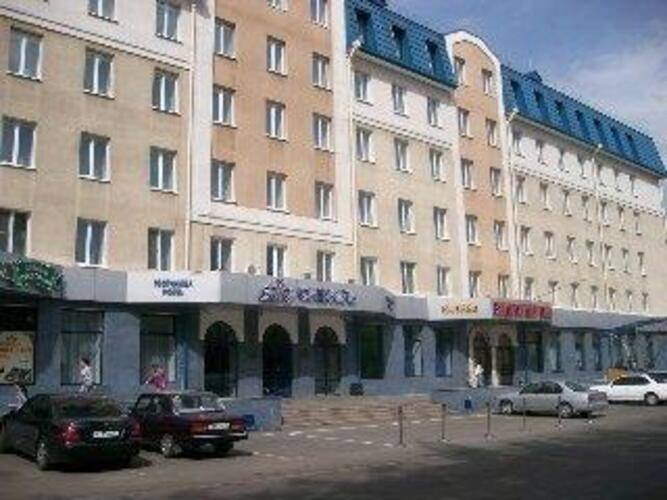 Отель Сибирь