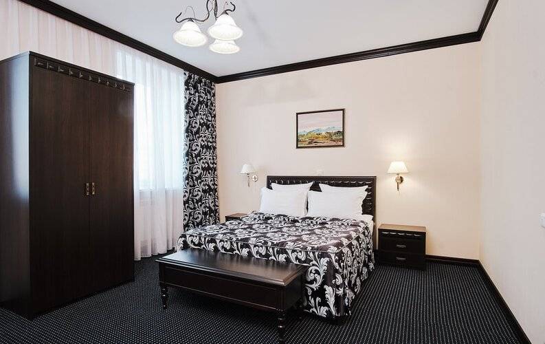 Отель Сибирь