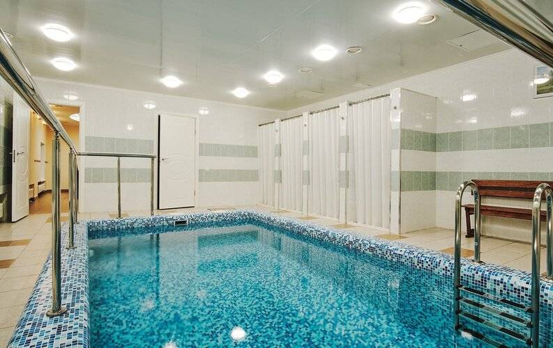 Отель Сибирь