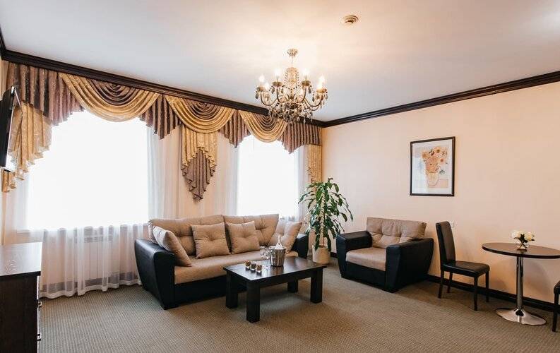 Отель Сибирь