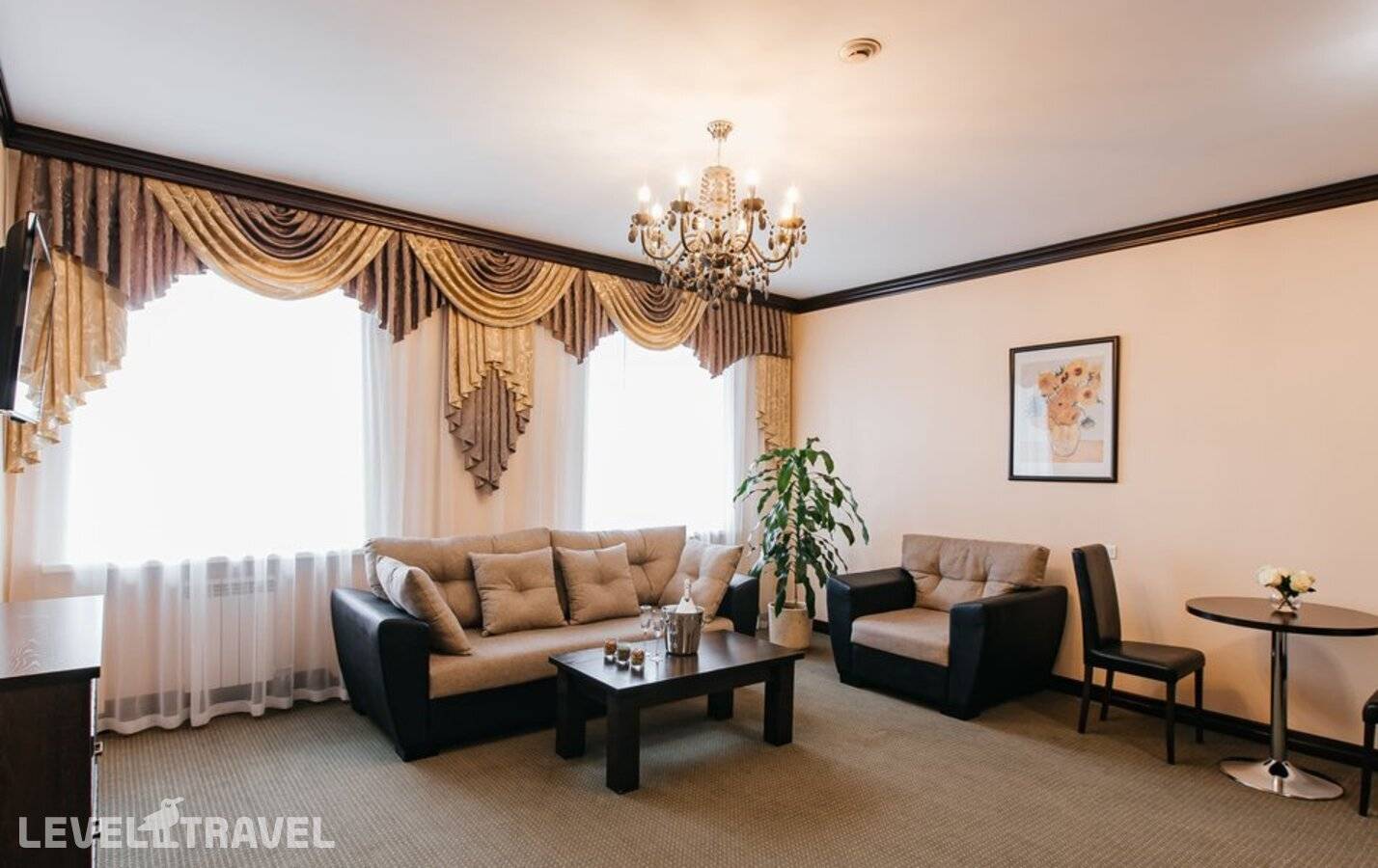 фотографии отеля Отель Сибирь в Россия(Барнаул) - фото №12