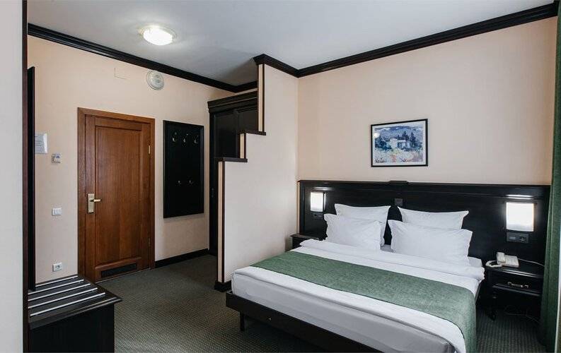 Отель Сибирь