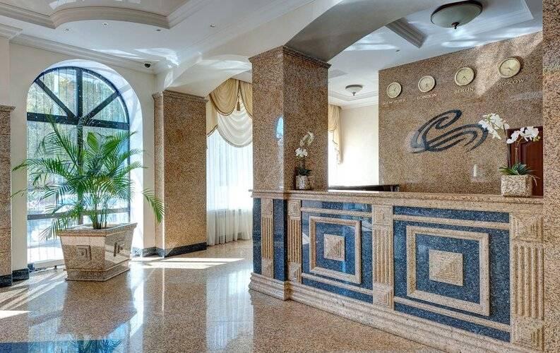 Отель Сибирь