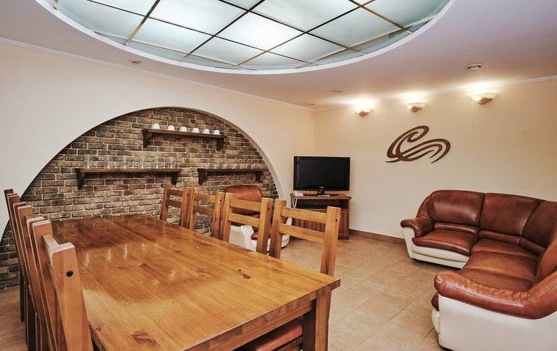 Отель Сибирь