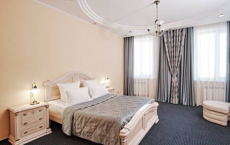 Отель Сибирь