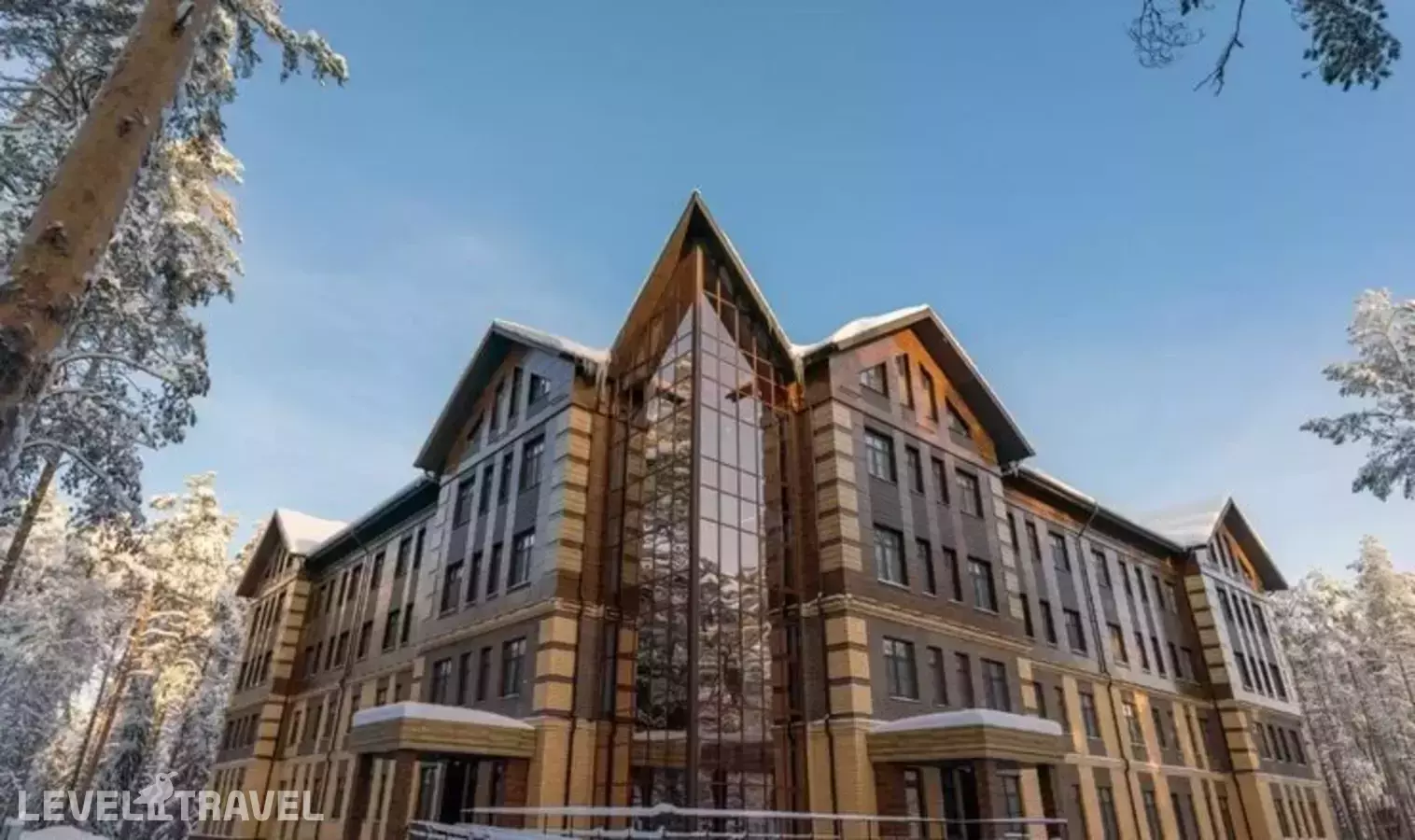 База Отдыха Сосновка