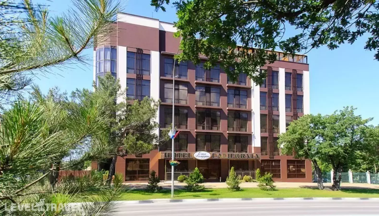 Калифорния