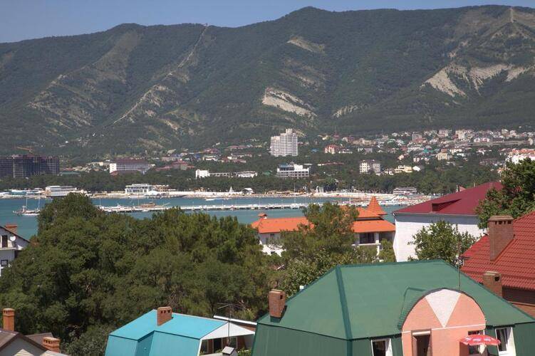 Отель Африка
