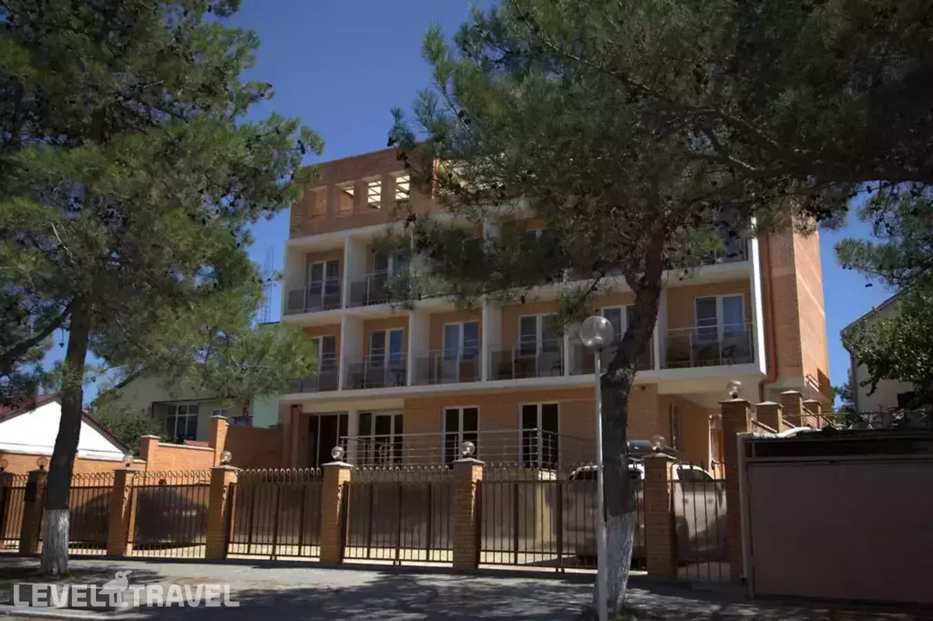 Отель Африка