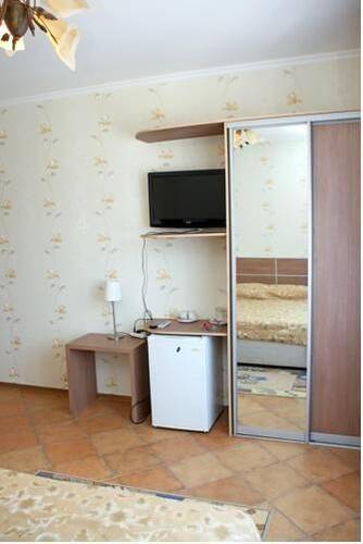 Отель У Платана