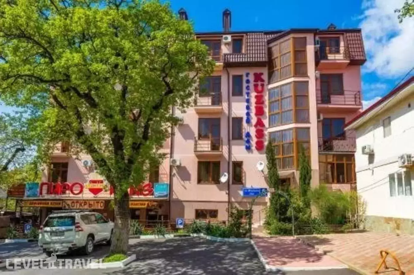 Отель Кузбасс