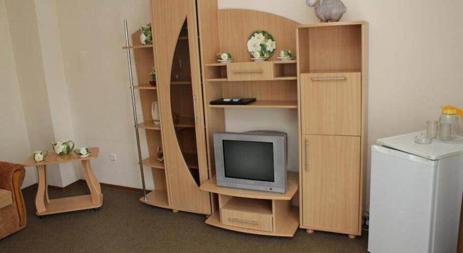 Отель Сосновая Дача