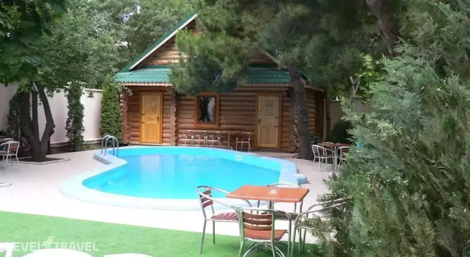 Отель Сосновая Дача