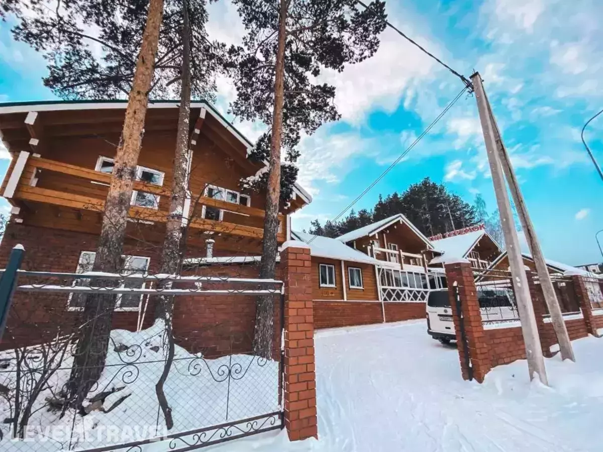 Отель Уральский Теремок