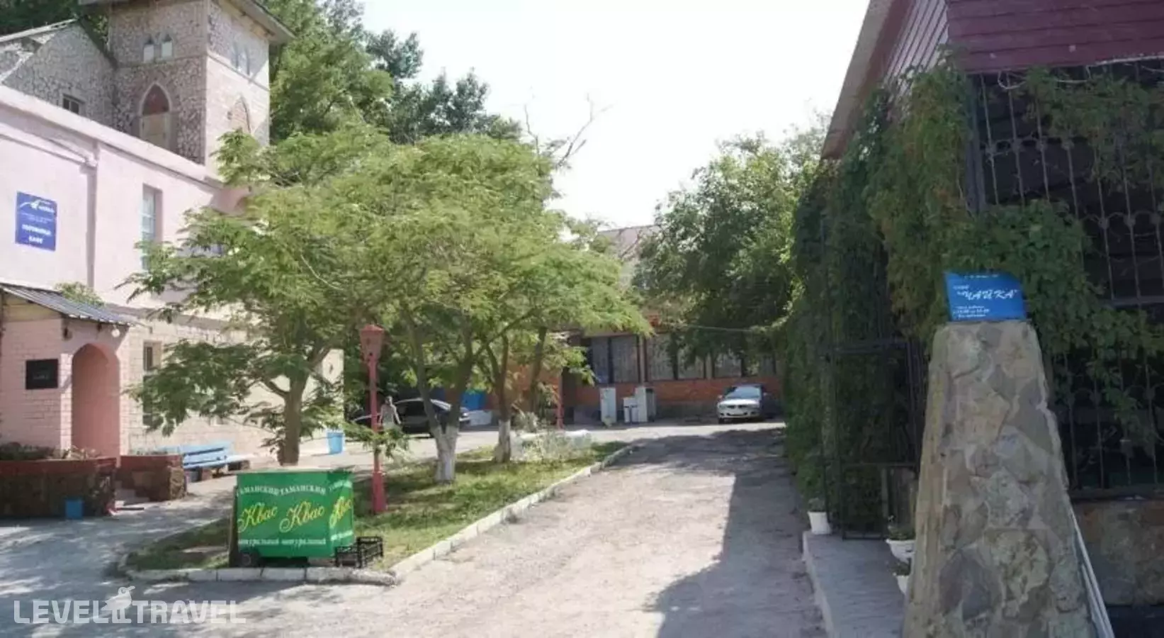 Отель Чайка