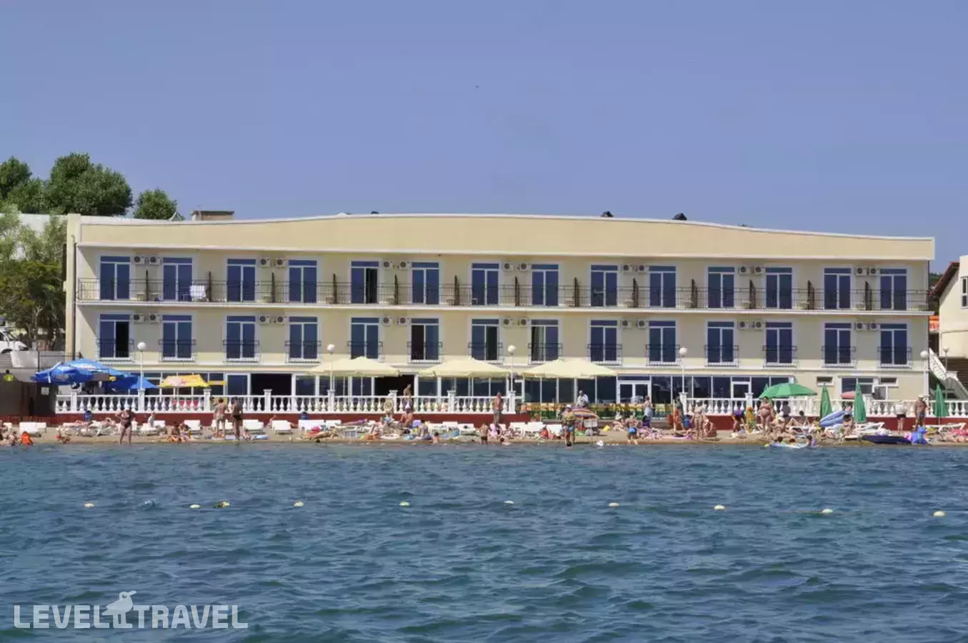 Отель Тихая Гавань