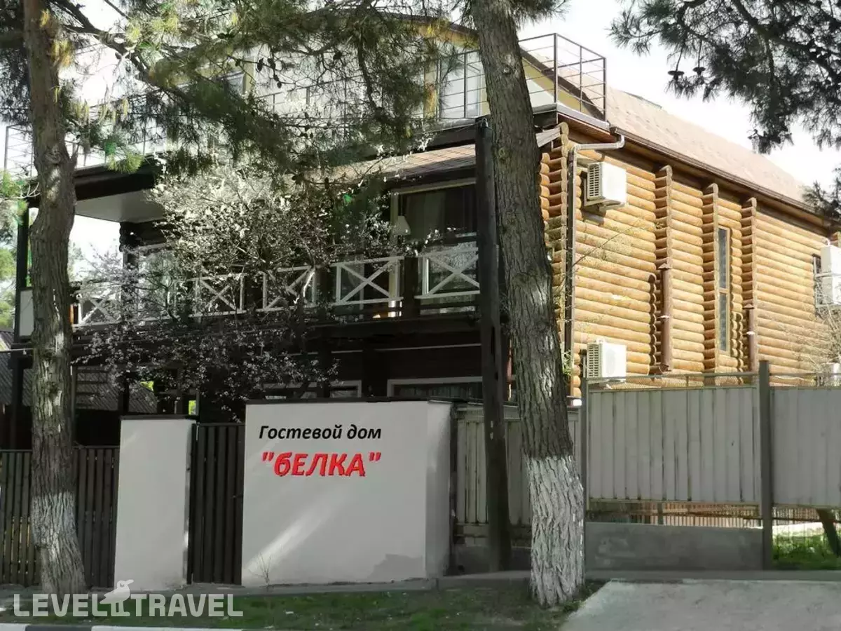 Отель Белка