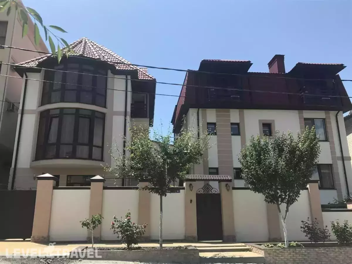 Гостевой Дом Цветочный Рай