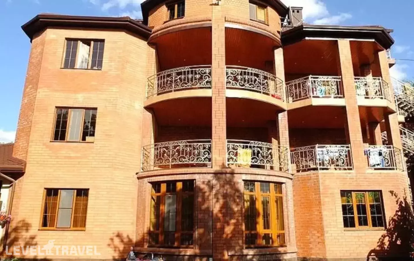 Оазис Гостевой Дом