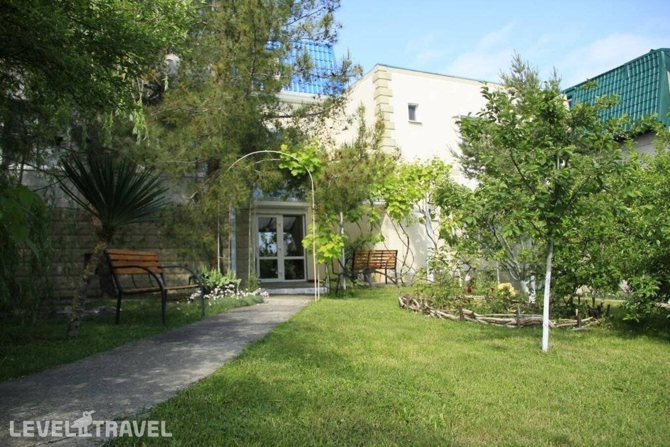 фотографии отеля Отель Голубая Бухта На Борисовской в Россия(Геленджик) - фото №30