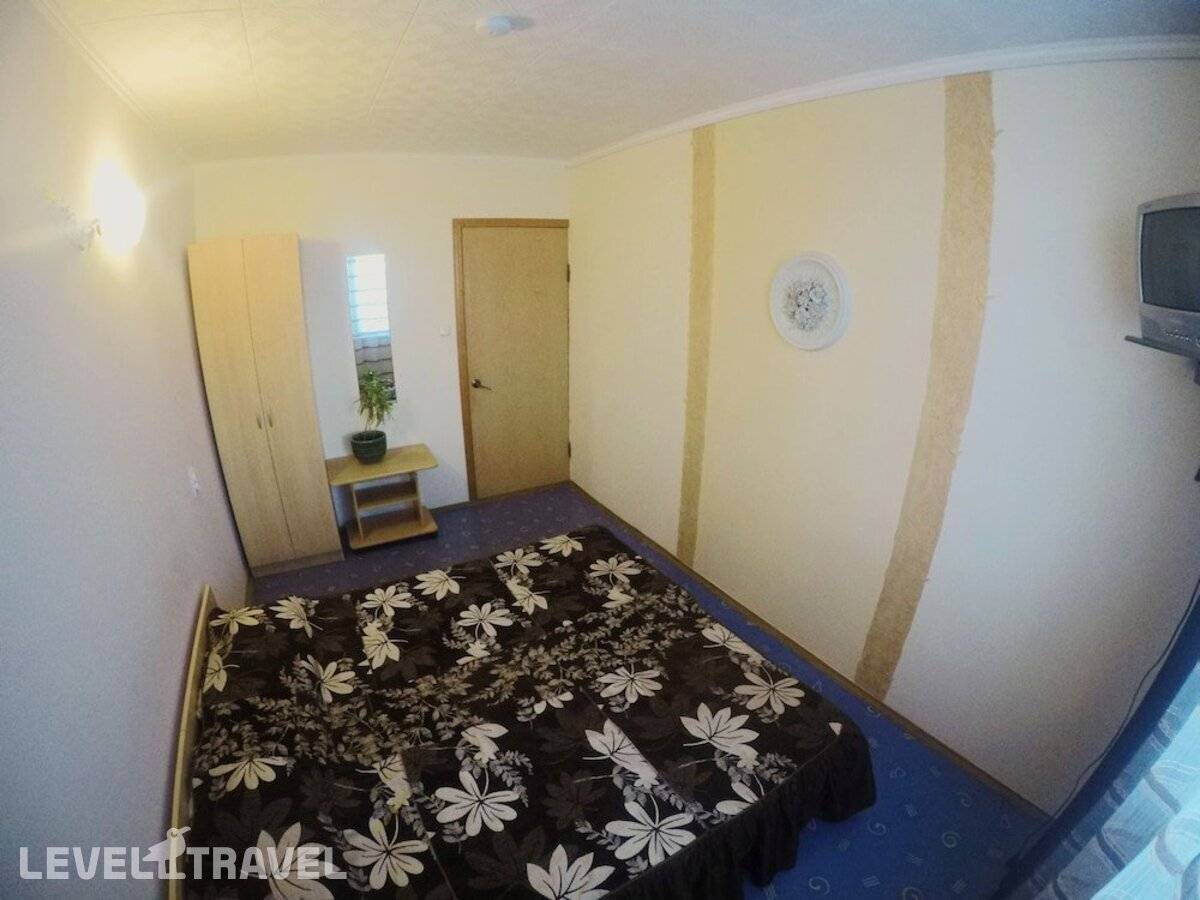 фотографии отеля Отель Голубая Бухта На Борисовской в Россия(Геленджик) - фото №7