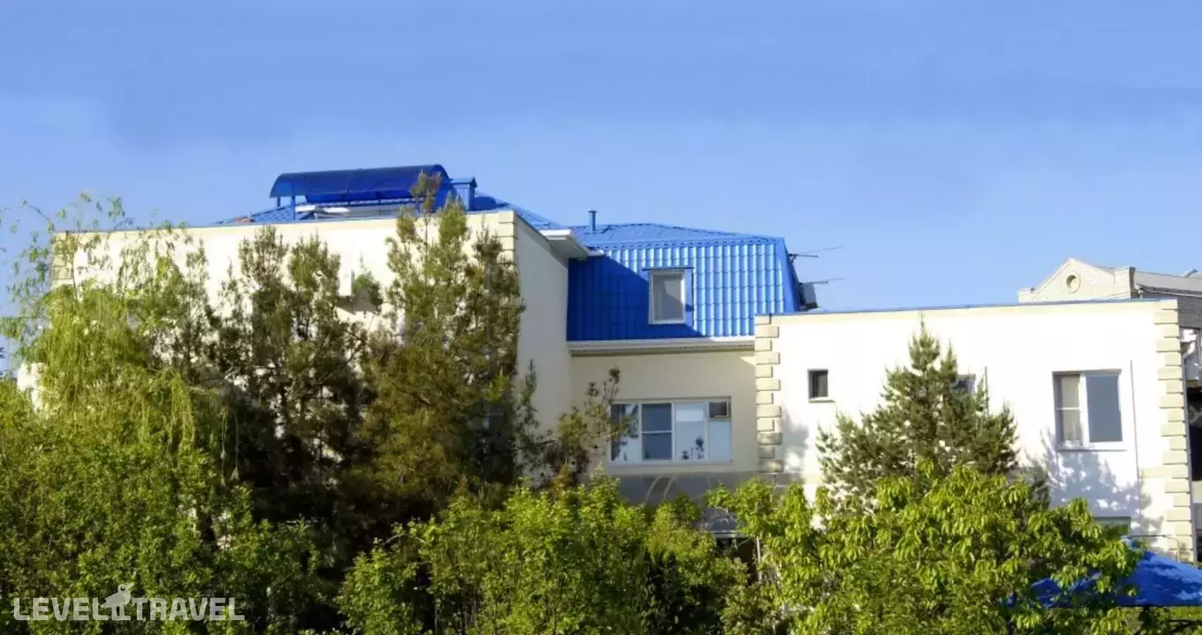 Отель Голубая Бухта На Борисовской