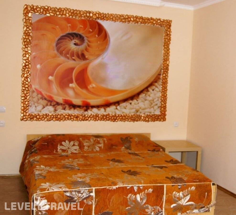 фотографии отеля Отель Голубая Бухта На Борисовской в Россия(Геленджик) - фото №11