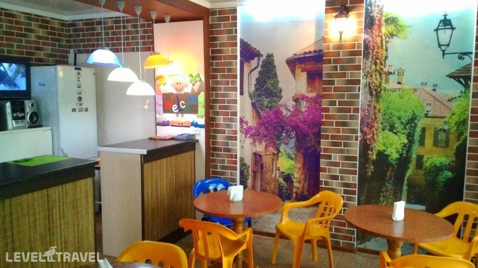 фотографии отеля Отель Голубая Бухта На Борисовской в Россия(Геленджик) - фото №8