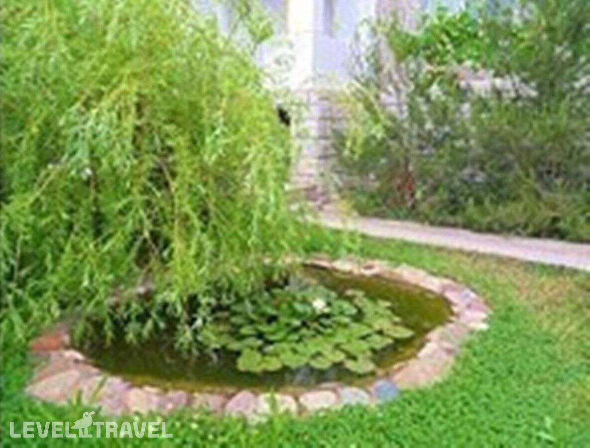 фотографии отеля Отель Голубая Бухта На Борисовской в Россия(Геленджик) - фото №31