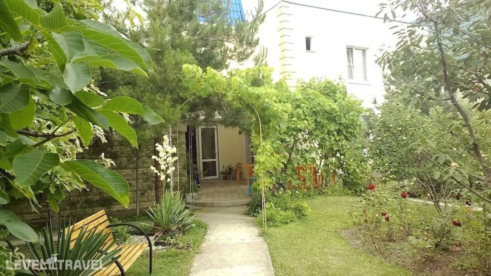 фотографии отеля Отель Голубая Бухта На Борисовской в Россия(Геленджик) - фото №29