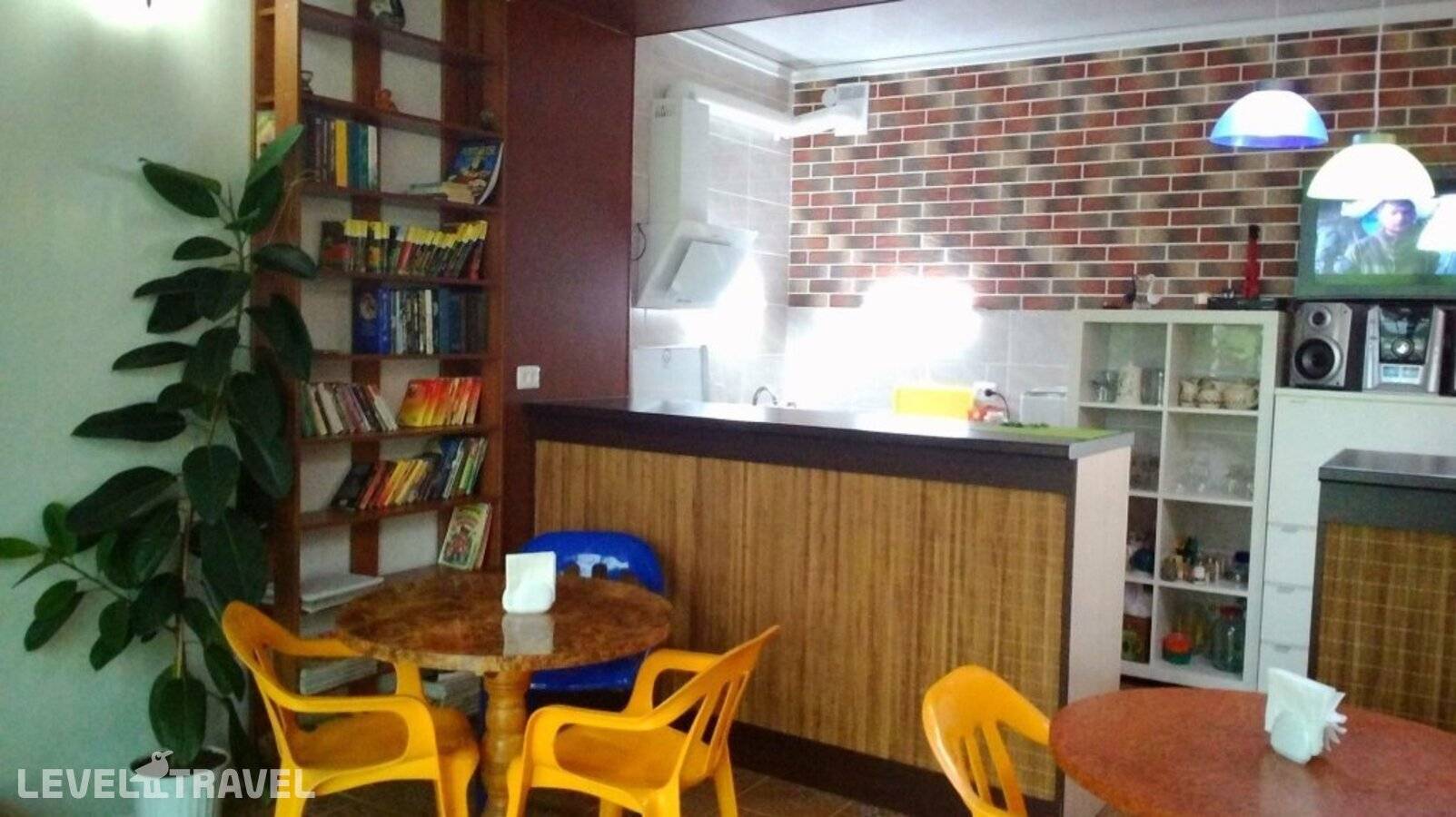 фотографии отеля Отель Голубая Бухта На Борисовской в Россия(Геленджик) - фото №19