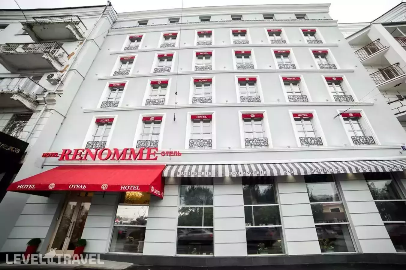 Отель Реноме