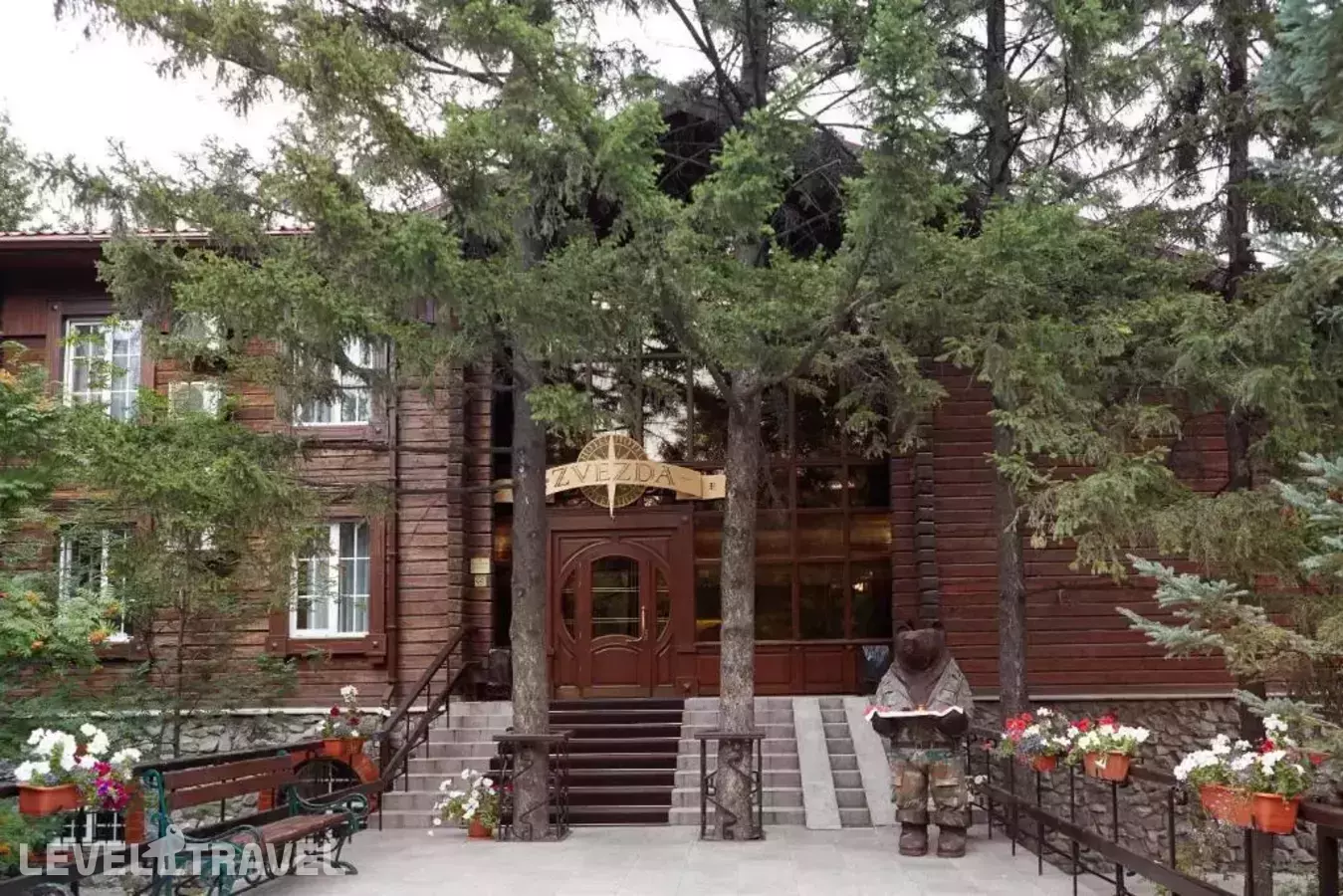 Отель Звезда