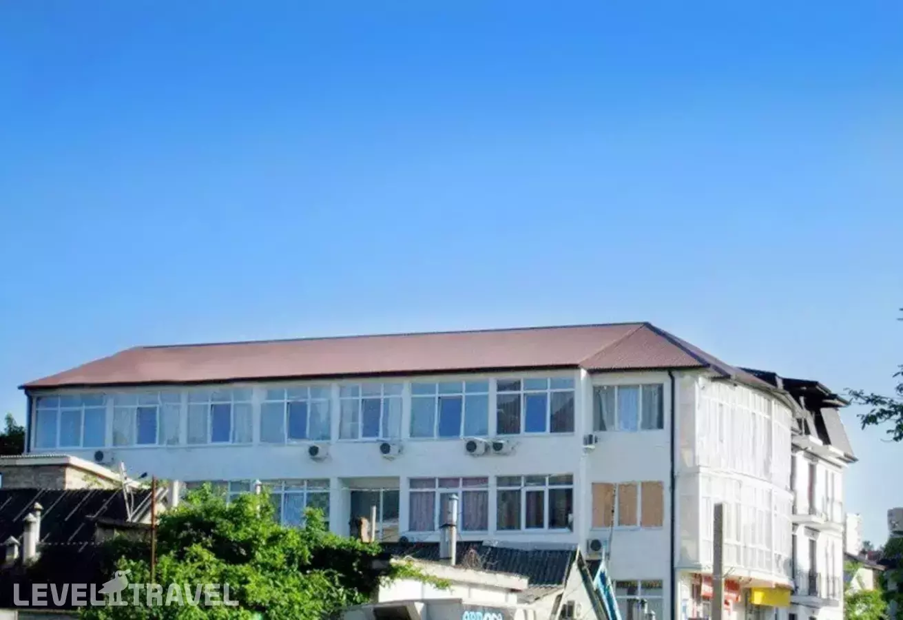 Отель Николина Фазенда