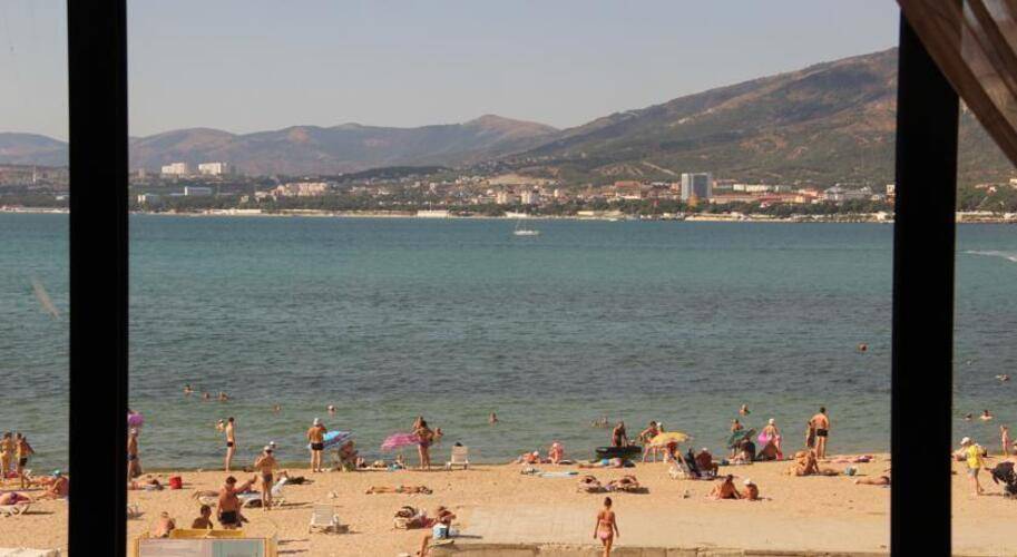 Отель Панорама