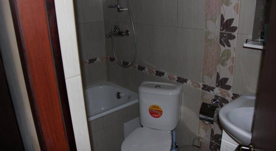 Отель Панорама