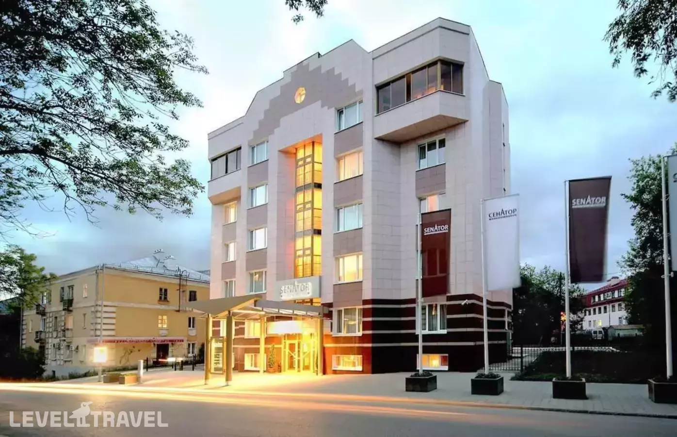 Бизнес-Отель Сенатор