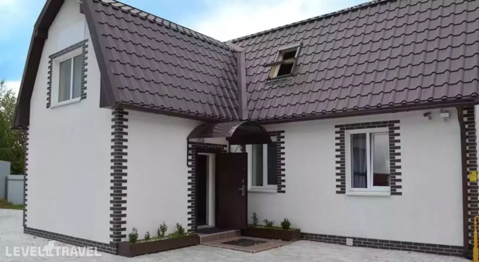 Отель Парадиз +