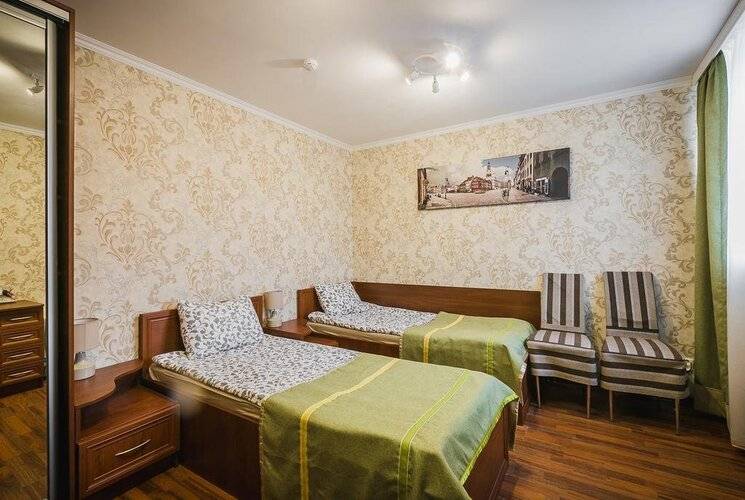 Тихая Гавань