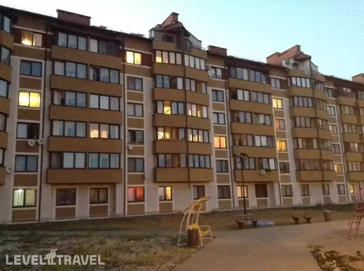 Апартаменты Ключ