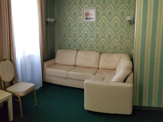 Отель Троя