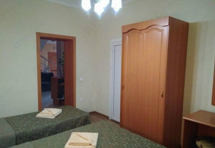 Отель Золотое Руно