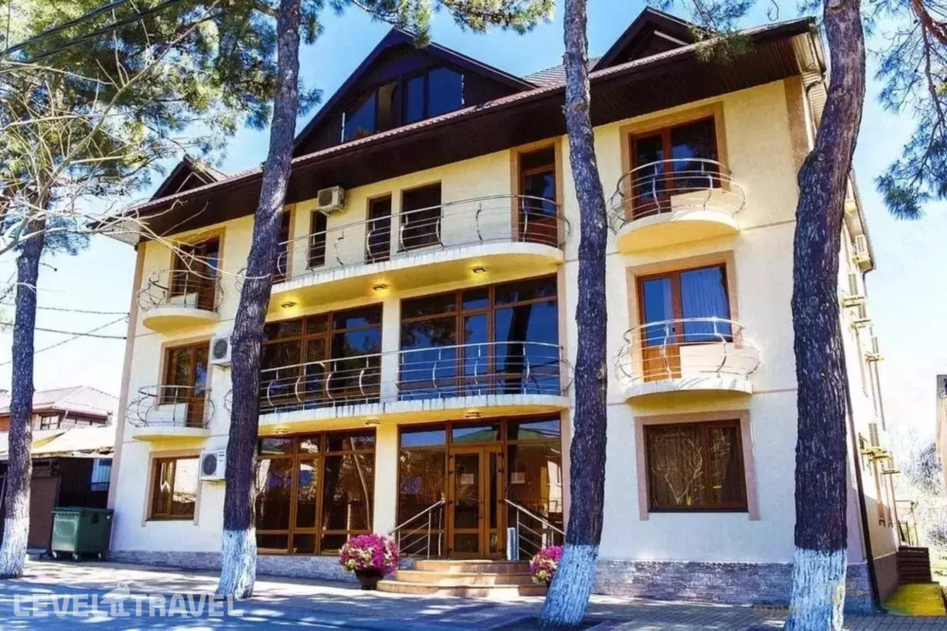 Отель Золотое Руно